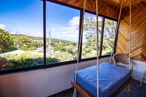 Superior Triple Room, Mountain View | Free WiFi, bed sheets