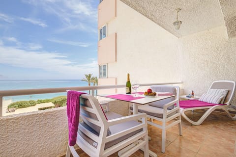 Sea views