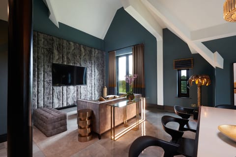 Wensleydale | Desk, blackout drapes, iron/ironing board, free WiFi