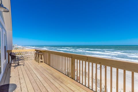Oceanfront Sun Deck