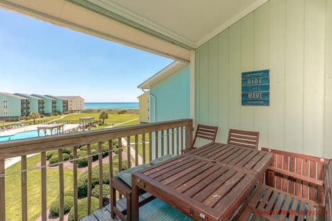Covered Balcony