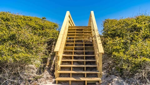 Private Beach Access 2723 S Shore Dr