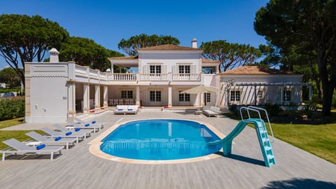 Pool area