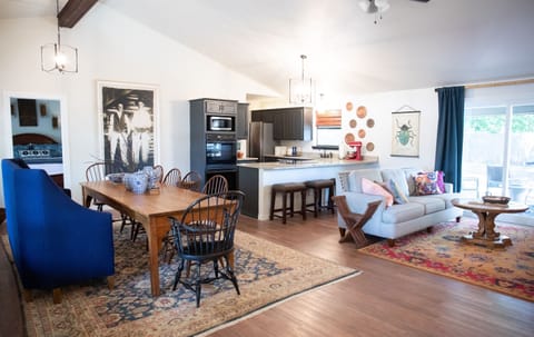 Living/Dining/Kitchen