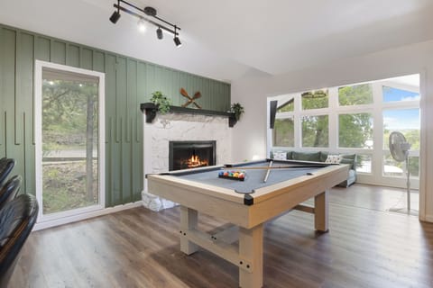 Game area