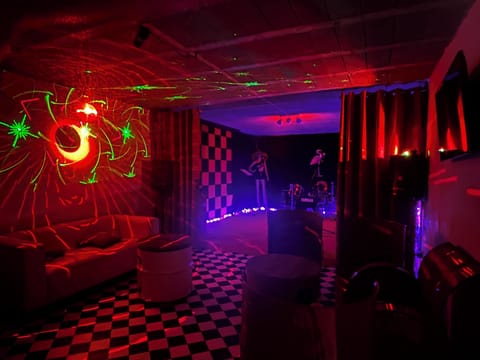 The musik room - Amazing!