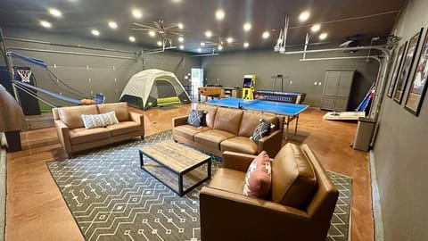 The Ultimate Game Room in Town! Everything you can think of we have it and more.