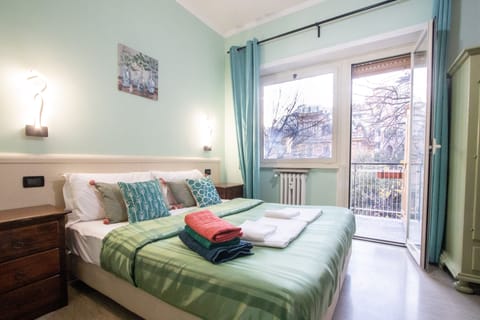 Design Double or Twin Room, Balcony | Hypo-allergenic bedding, individually decorated, individually furnished