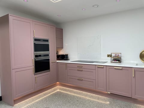 Kitchen, Double Oven, Induction Hob-No.6