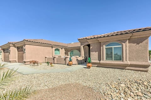 Lake Havasu City Vacation Rental | 3BR | 3BA | Stairs Required for Access