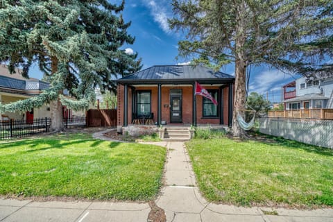Welcome to the Bock House in Downtown Salida - walking distance to all Salida has to offer!
