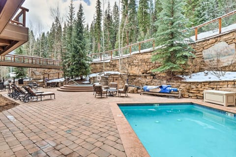 Keystone Vacation Rental | 1BR | 2BA | 985 Sq Ft | Step-Free Access