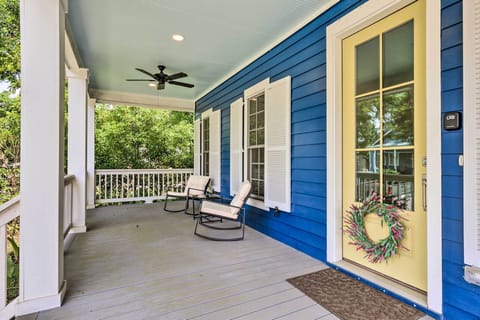 Mobile Vacation Rental | 2BR | 2BA | 1,500 Sq Ft