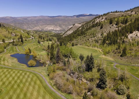 Condo, 2 Bedrooms | Aerial view