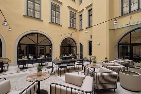 Courtyard
