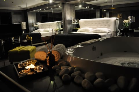 Body treatments, body wraps, body scrubs, facials