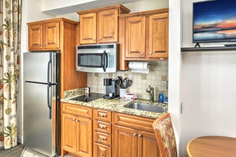 Fall in love with our high ceilings and open-concept living. #DaytonaUpgraded