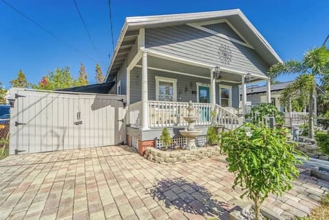 Welcome to The Ybor Bungalow