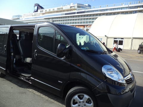 Airport shuttle