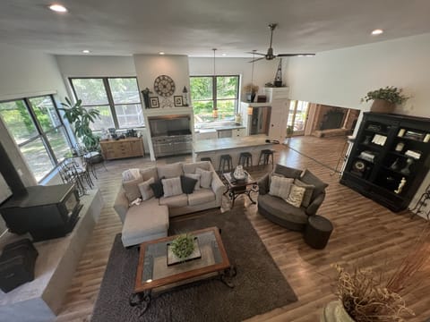 Living room / Kitchen 