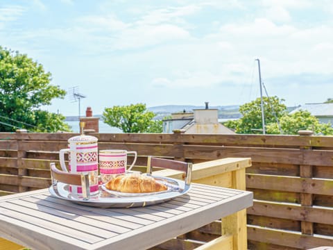 Terrace | Y Graiglwyd, Bull Bay