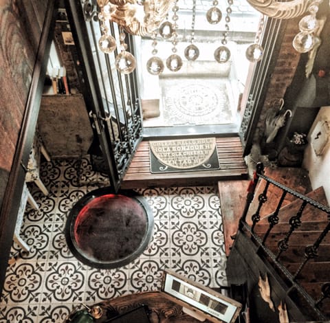 Staircase