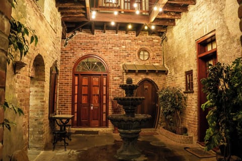 Courtyard