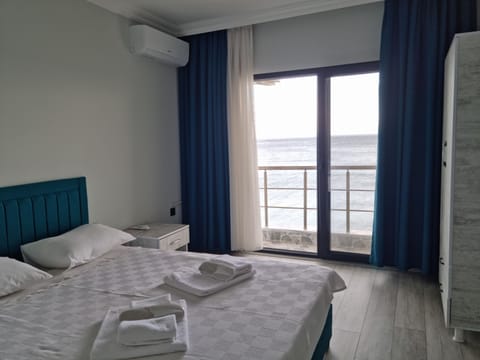 Standard Double Room, 1 Bedroom | Premium bedding, cribs (free), bed sheets