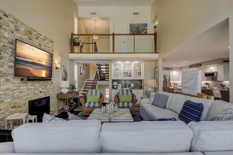 Main Living Living Area