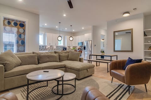 Welcome Home to The Burch!