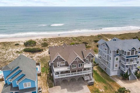 As the sun starts to make its ascent over the horizon each morning, it illuminates everything that makes Beach Haven Hatteras the quintessential vacation retreat.