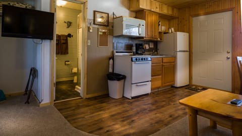 Free toiletries, hair dryer, towels, shampoo