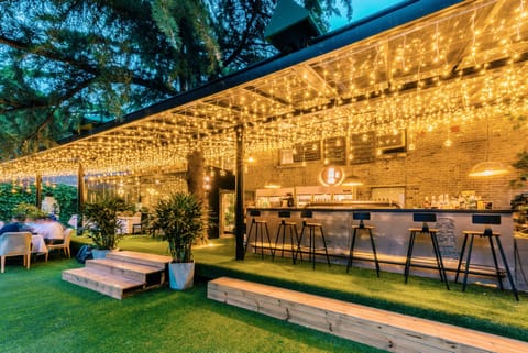 Courtyard