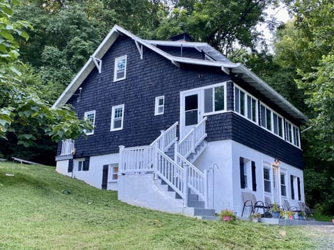 3 Penny Acres was built in 1916 on the foundations of an 1800's cabin.