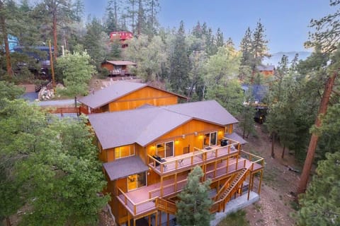 BACK OF HOME