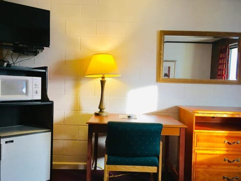 Desk, soundproofing, iron/ironing board, rollaway beds