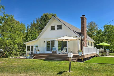 Mears Vacation Rental | 2BR + Loft | 1BA | Stairs Required for Access
