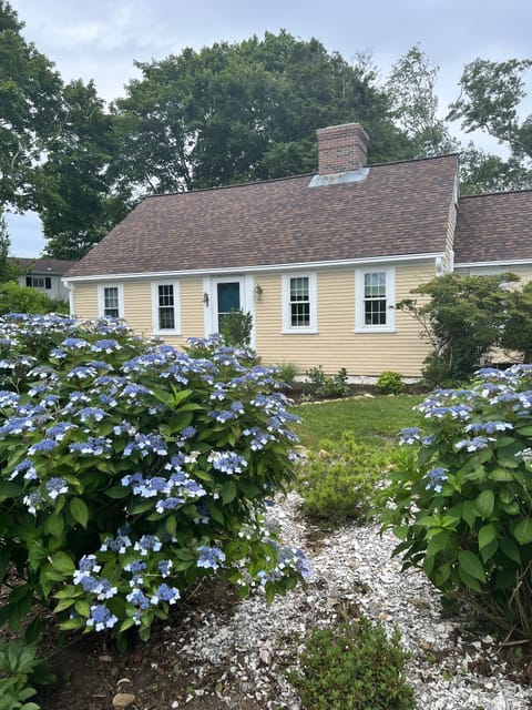 Front of house