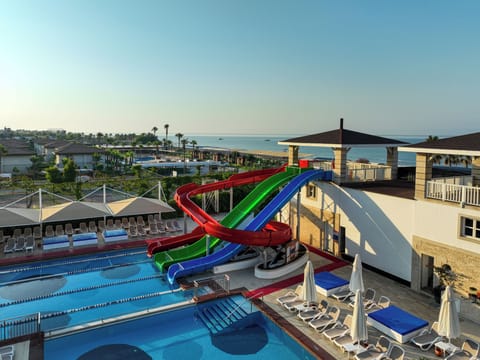 Waterslide
