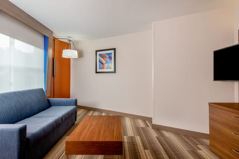 In-room safe, desk, blackout drapes, iron/ironing board