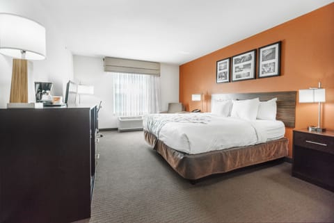 In-room safe, desk, iron/ironing board, rollaway beds