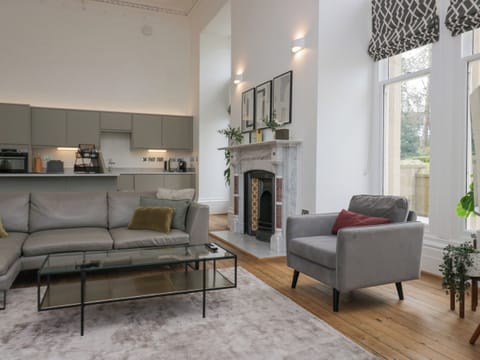 Cottage | Living area