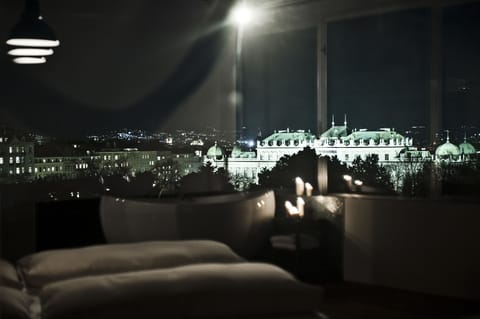 Belvedere Suite | View from room