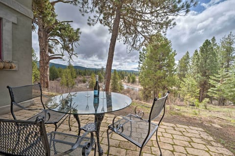 McCall Vacation Rental | 1BR | 1BA | 500 Sq Ft | Access Only By Stairs