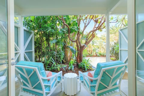 Deluxe Double Room | Terrace/patio