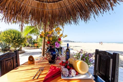 Beach bar