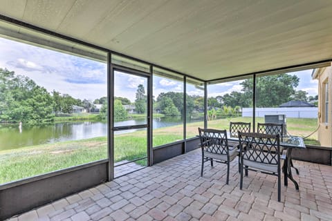Bradenton Vacation Rental | 3BR | 2BA | 1 Step to Enter | 1,600 Sq Ft