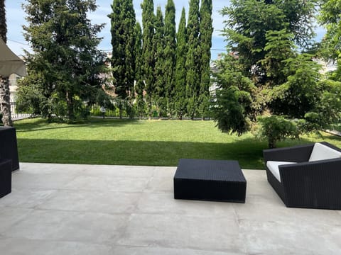 House | Property grounds