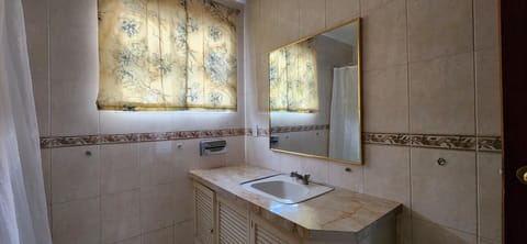 Panoramic Suite (Marilyn Monroe) | Bathroom | Shower, free toiletries, towels