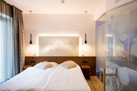 Double or Twin Room | Premium bedding, in-room safe, desk, free WiFi